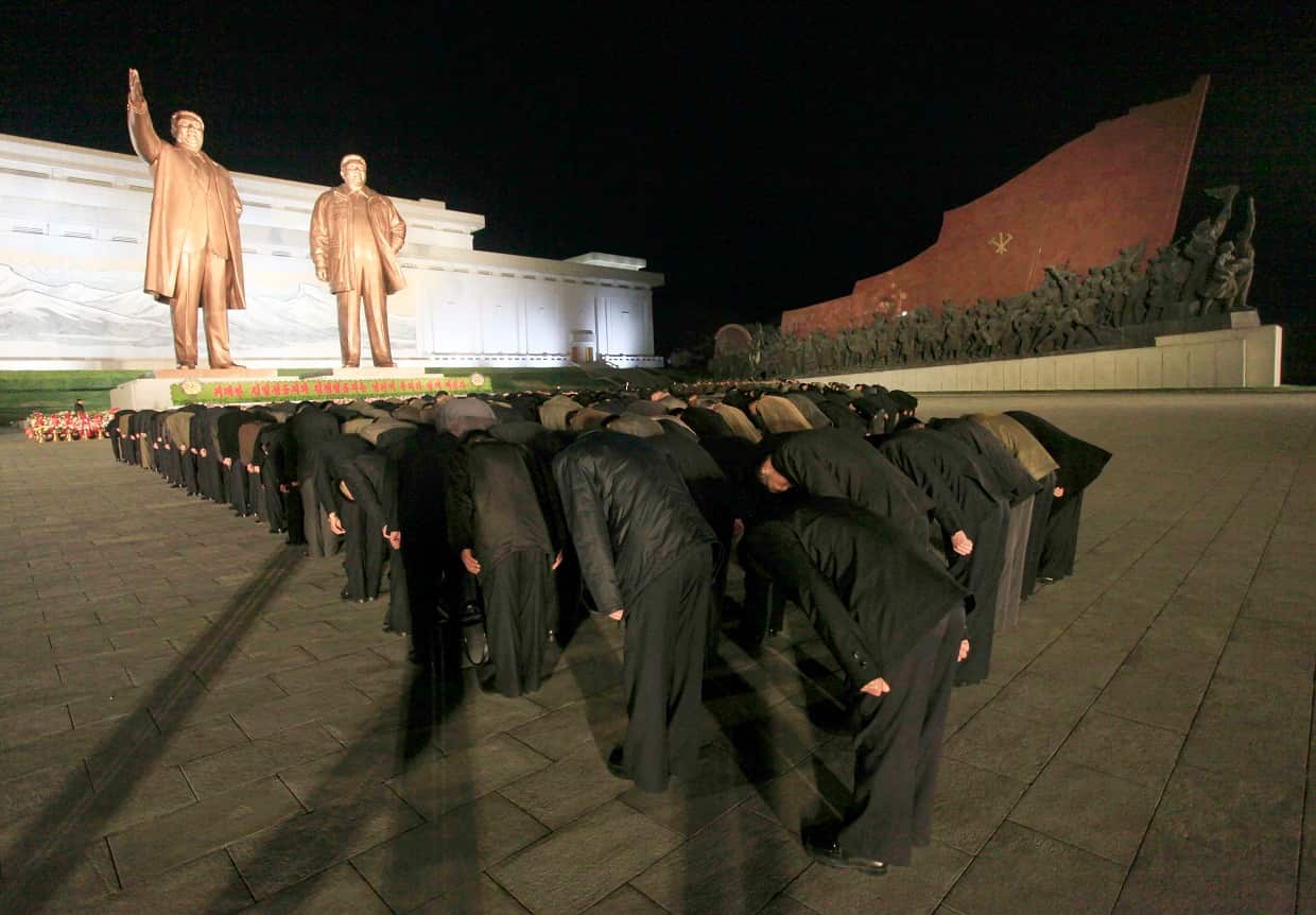 Saturday marked the 106th birth anniversary of President Kim Il-Sung.