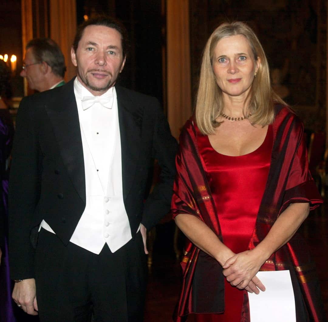Swedish Academy member Katarina Frostenson and her husband Jean-Claude Arnault who has been found guilty of two counts of rape.