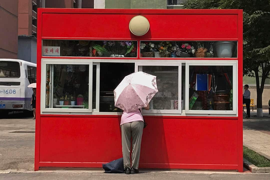 The HRW report found sexual abuse has become part of everyday life for women in North Korea. 