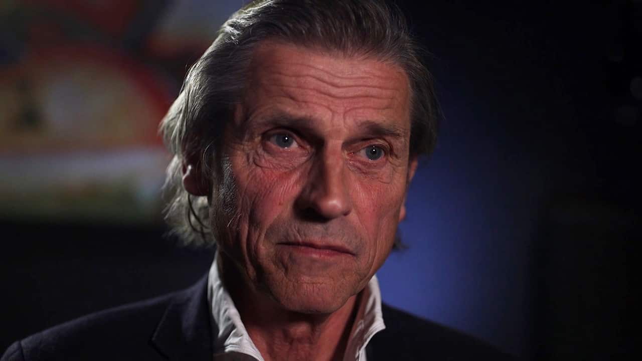 Einar Salvesen is a former Barnevernet psychologist, turned whistleblower.