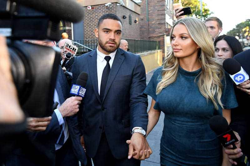 Walker is set to return to the NRL pitch.