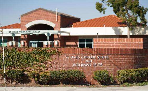 St James Catholic School