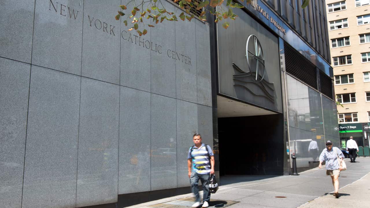 New York Attorney General Barbara Underwood subpoenaed all eight Roman Catholic dioceses in the state.