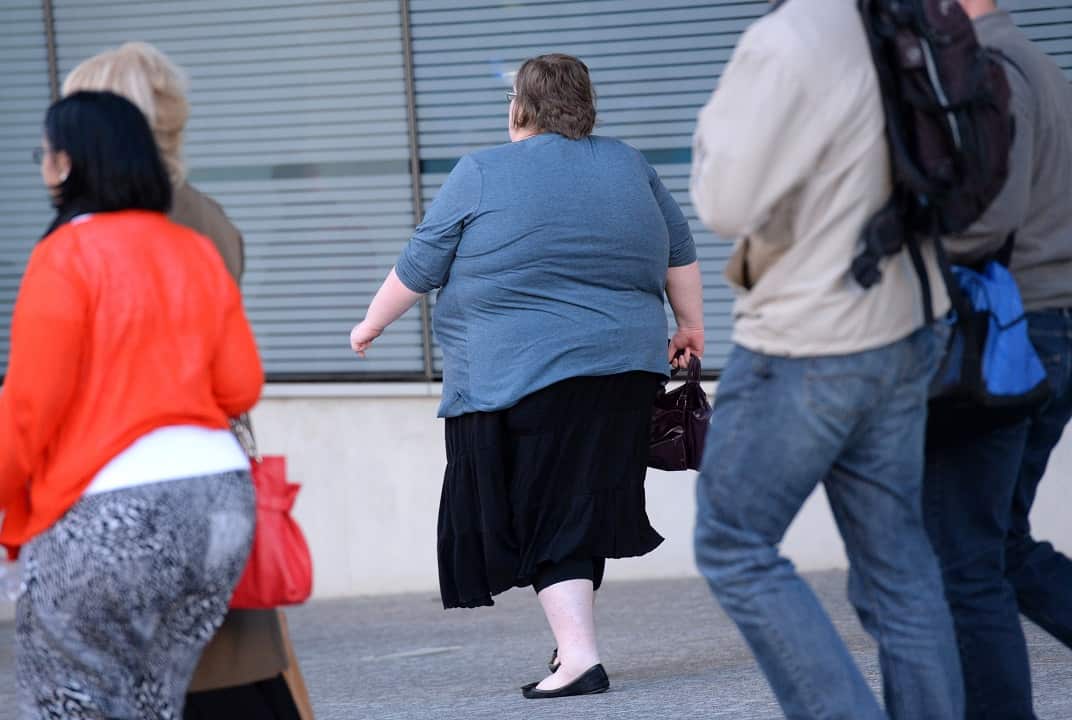 Western Sydney has one of the country’s highest rates of obesity, according to data from AIHW.
