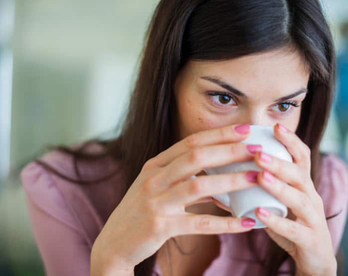 Many women have thought it for years but now scientists have confirmed females are at risk of being over-chilled by office air-conditioning. (Stock/AAP)