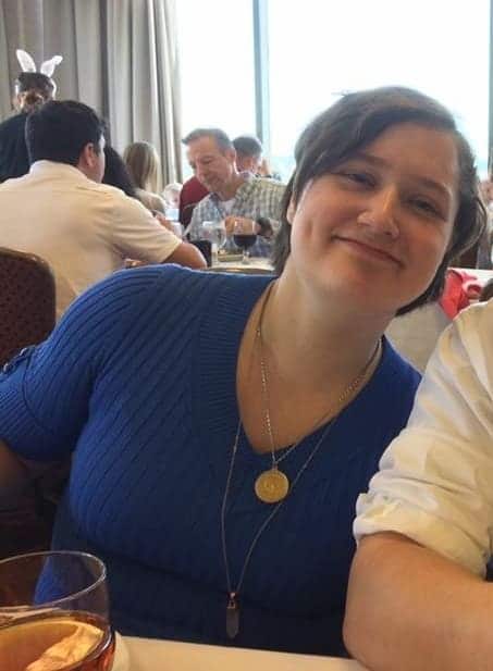 Megan Betts was the younger sister of the gunman.