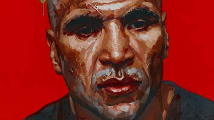 "The Man" by Abdul Abdullah