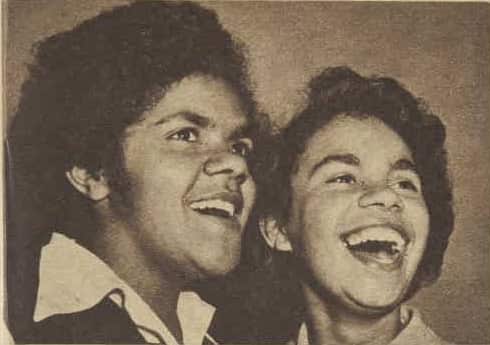 Harmony duo Olive and Eva's 1955 song Rhythm of Corroboree also made the list.