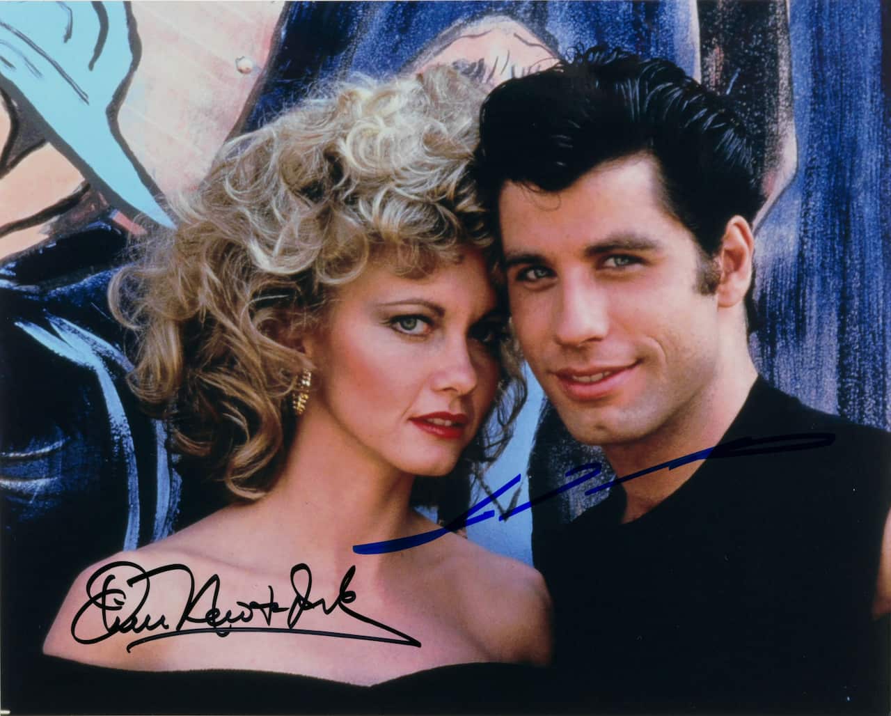 You’re The One That I Want, Olivia Newton John and John Travolta (John Farrer, composer) - 1978
