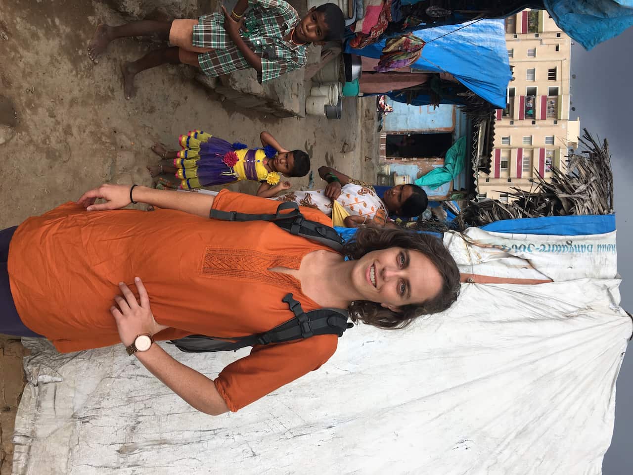 Alexie Seller of Pollinate Energy