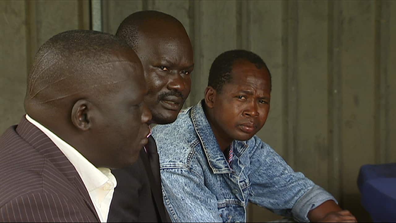 South Sudanese community Australia peace war