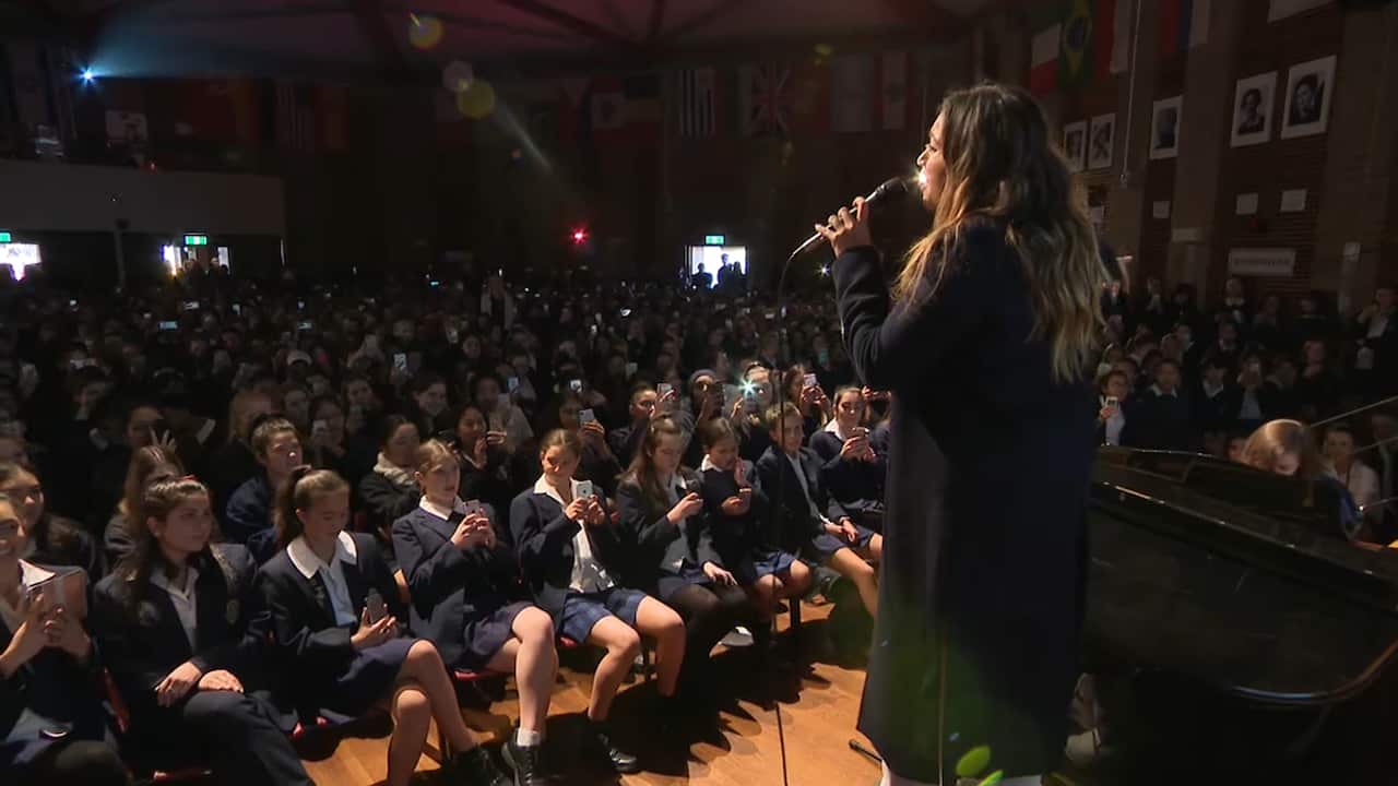 Jessica Mauboy