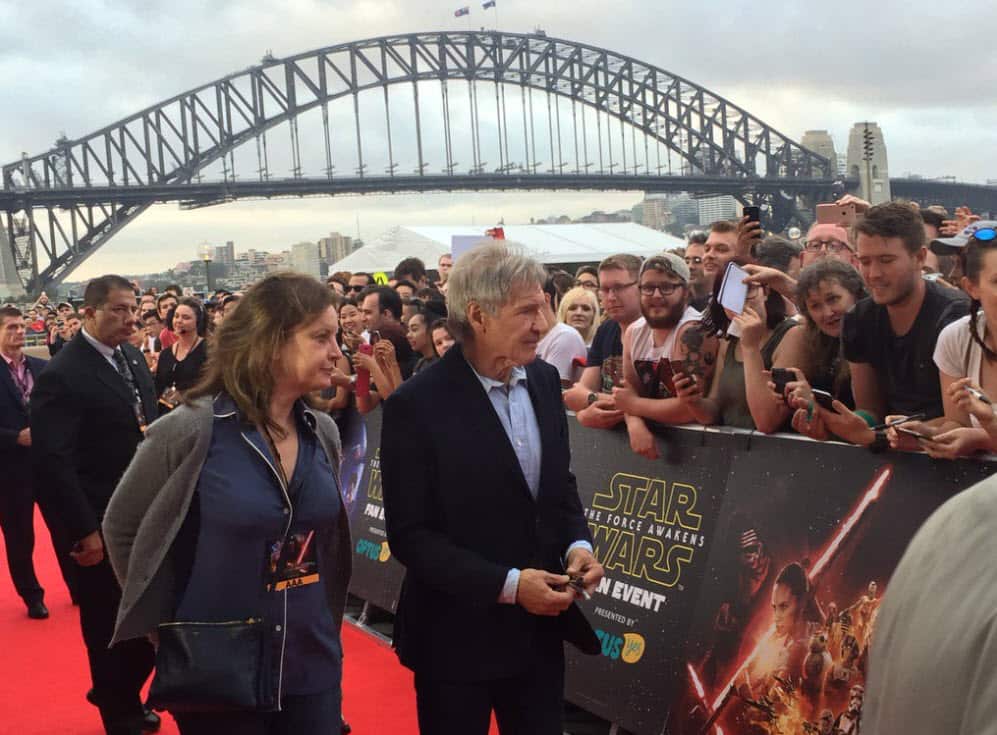 Harrison Ford Opera House