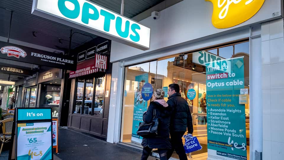 Optus cyberattack: Millions of customers' information compromised in ...