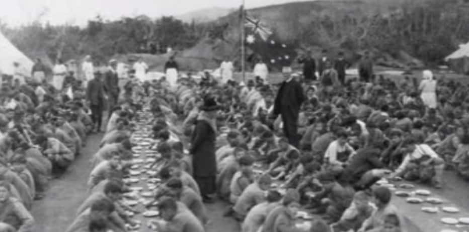 The Australasian Orphanage in Lebanon