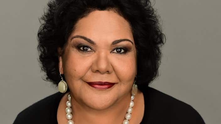 Dr Oscar has been named 2018 National NAIDOC Person of the Year.