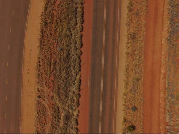 Surfaces on the Plenty Highway 