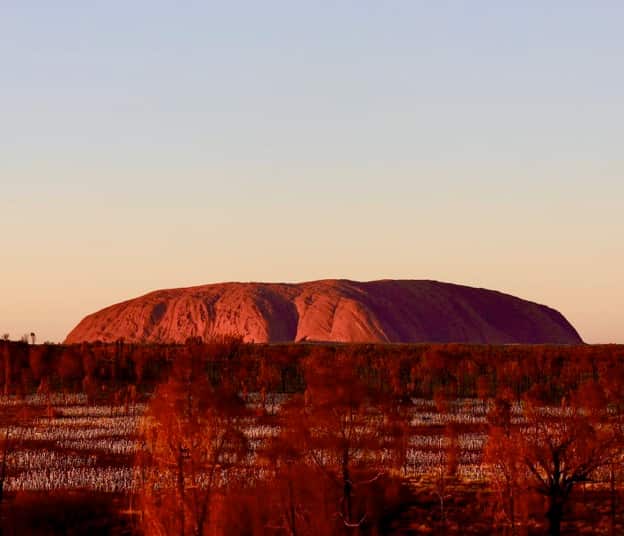 Uluru