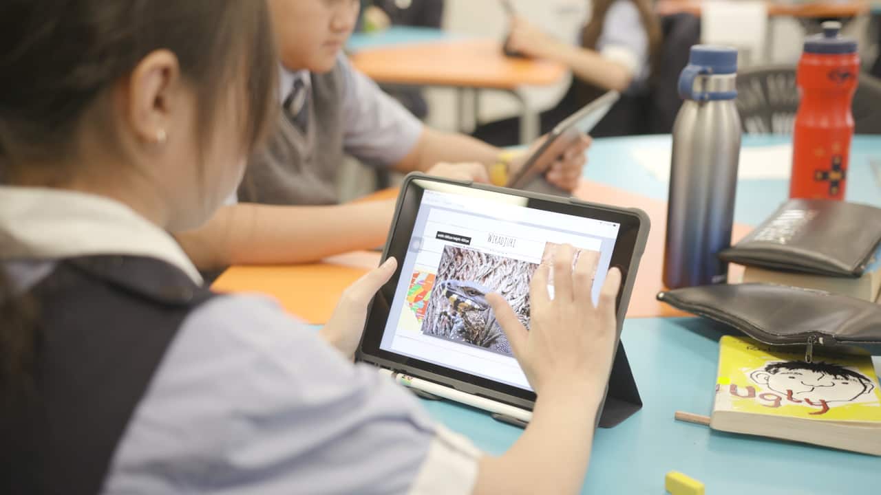 St Andrew's Cathedral school