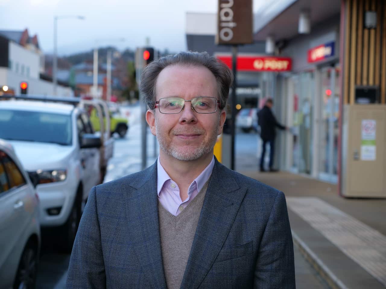 Duncan Spender is the current CEO of MCOT