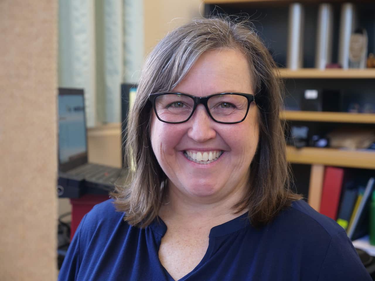 Annette Downs is the senior producer for Tasmania Performs.