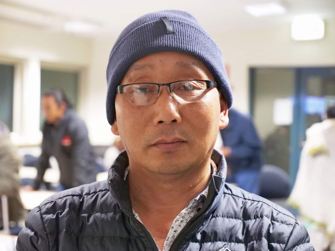 Karna Gurung will vote in a state election for the first time on Saturday.