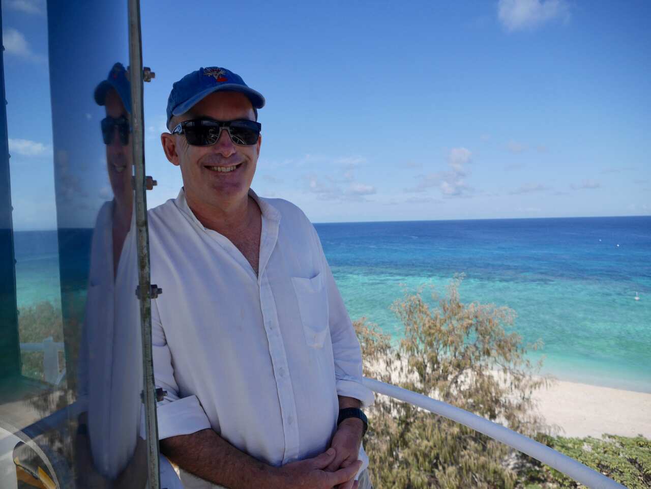 Ove Hoegh-Guldberg is Professor of Marine Studies at the University of Queensland