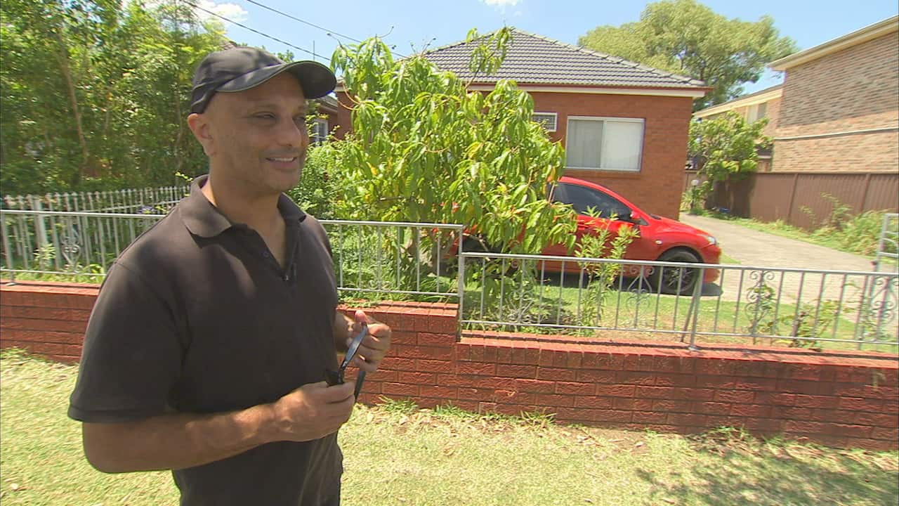 Comedian Akmal Saleh.