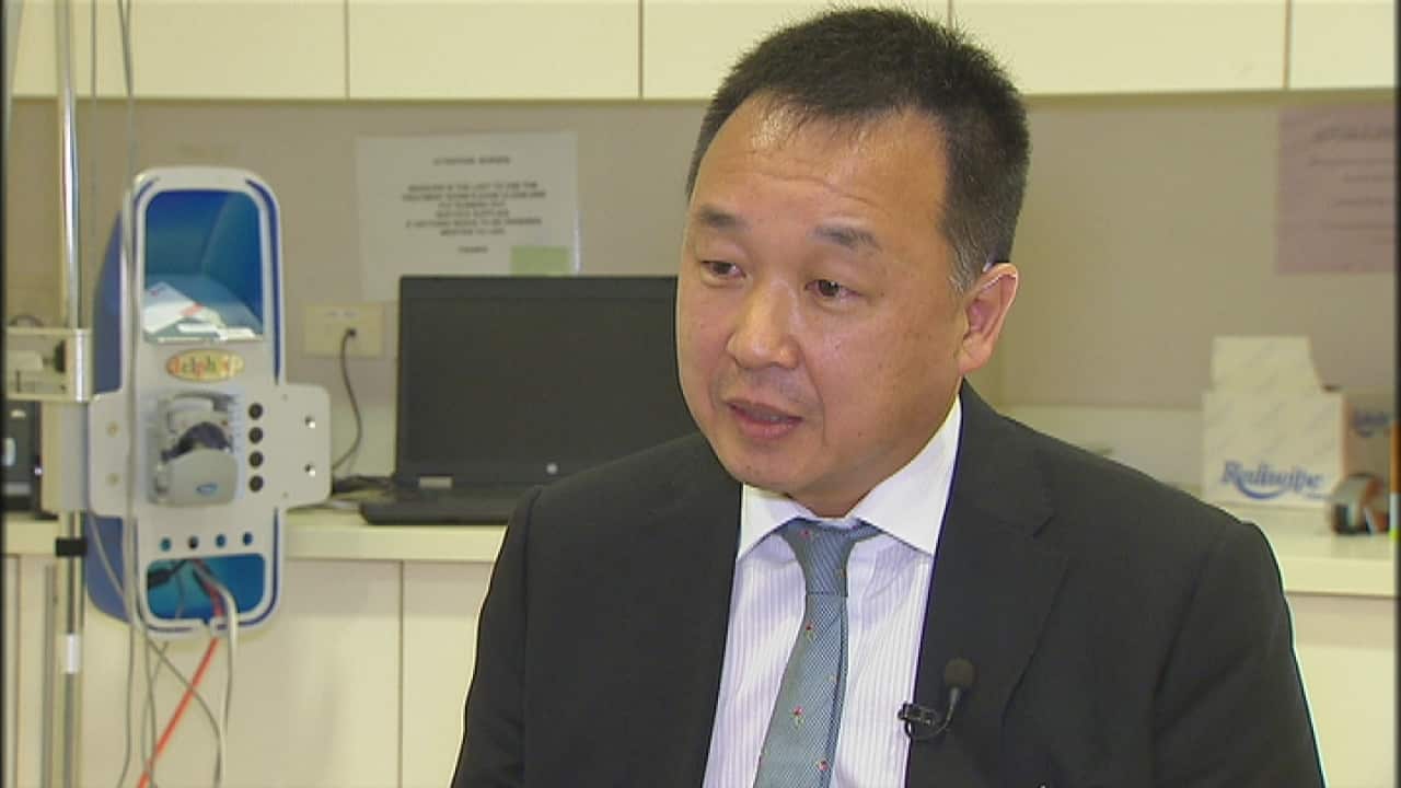 Urological Surgeon at the Sydney Medical School, Professor Henry Woo (SBS)
