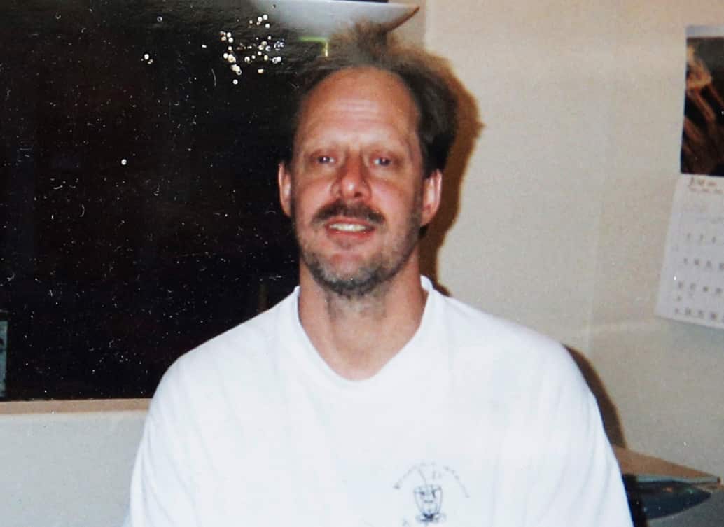 Las Vegas gunman Stephen Paddock