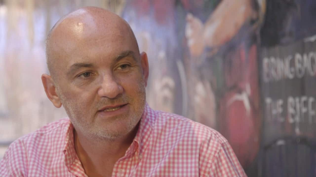 Coughlan says to 'fail fast' in business.