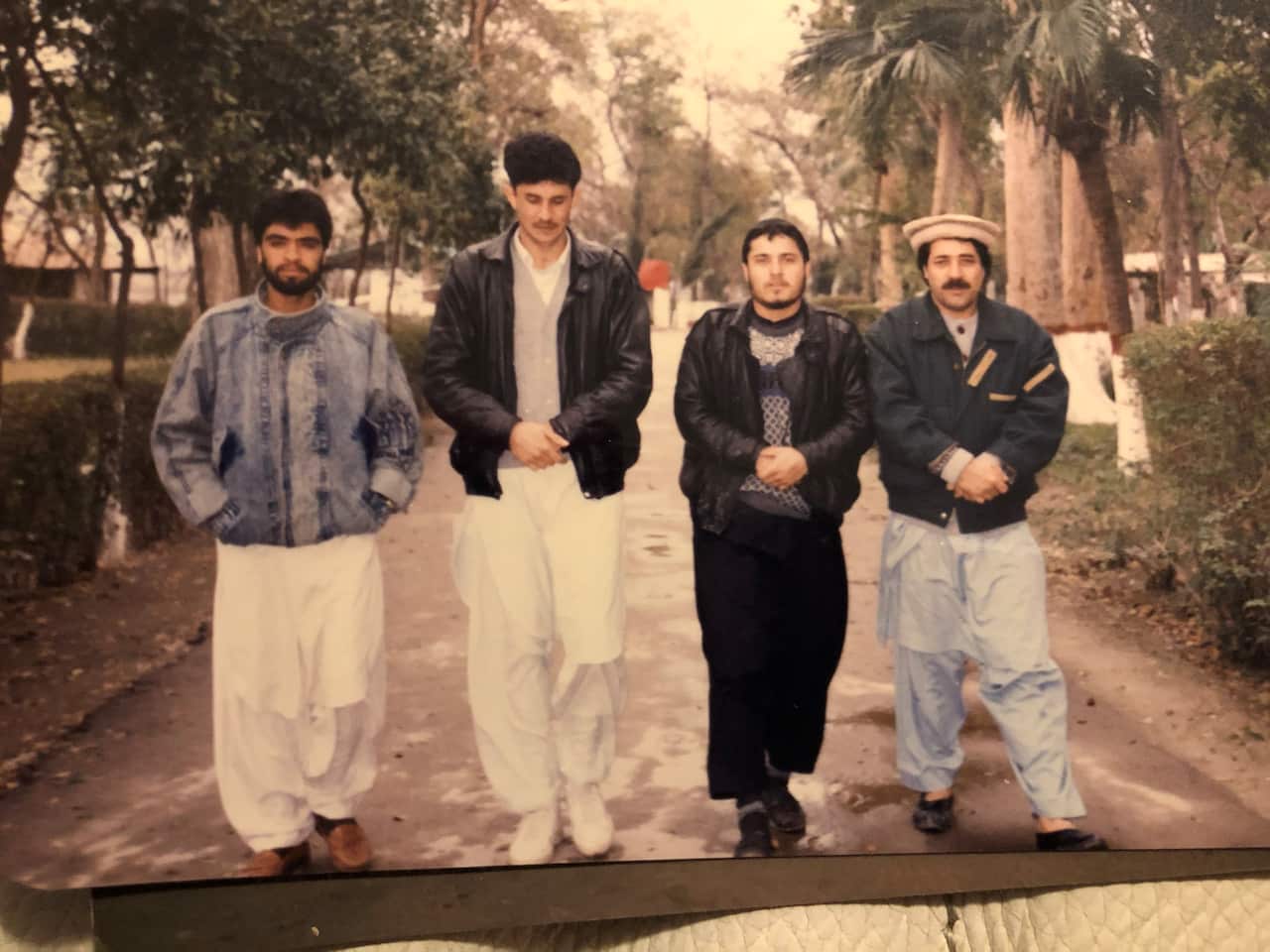 Senior Sergeant Mayar