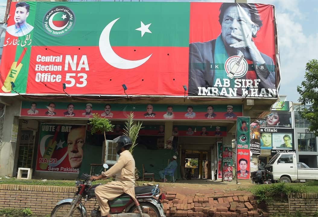 Will Imran Khan be able to deliver on his promise of prosperity and responsibility?  
