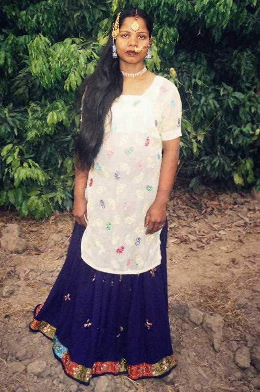 Asia Bibi, a Christian accused of blasphemy in Pakistan.