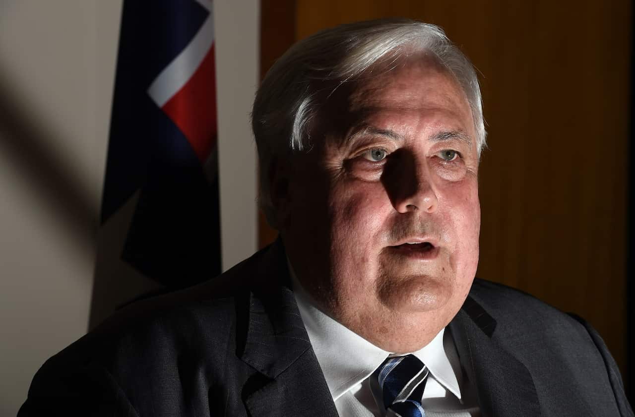 Clive Palmer