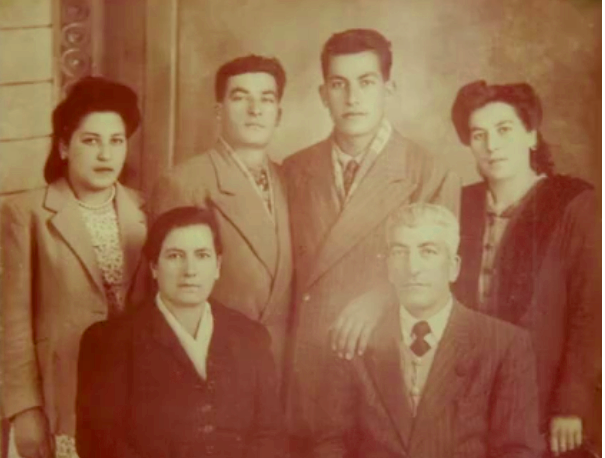 The Panebianco family migrated from Sicily in the 1950s.