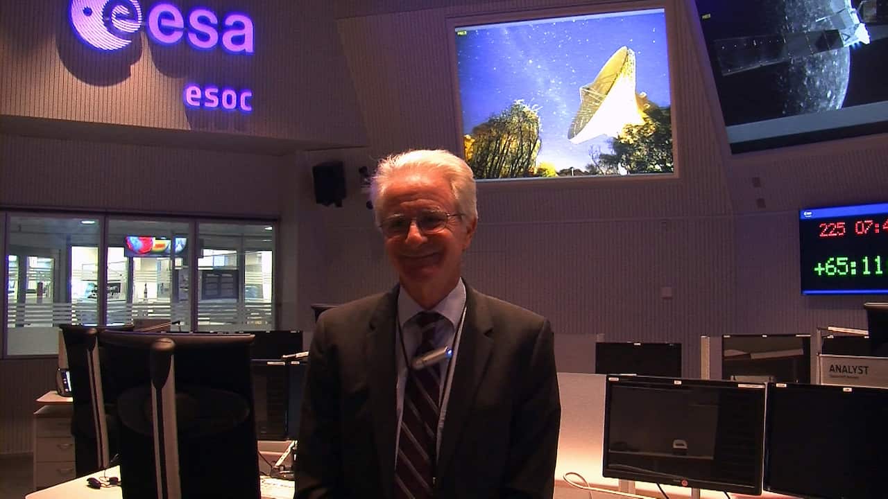 Space Agency science technology Australia international ESA