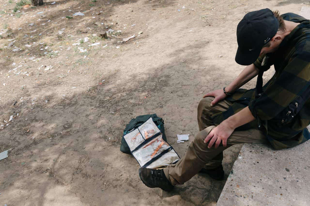 ive squalid acres at the edge of the city are home to France’s largest open-air crack market — an “apocalyptic situation,” the local police chief says.