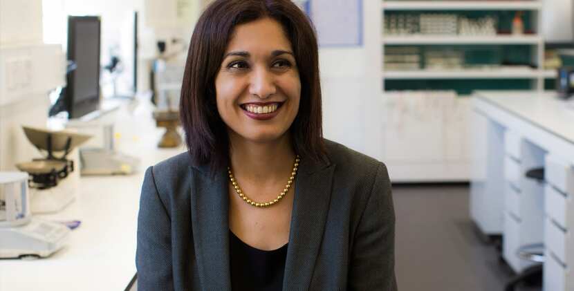 Parisa Aslani is a Professor in Medicines Use Optimisation at the University of Sydney.