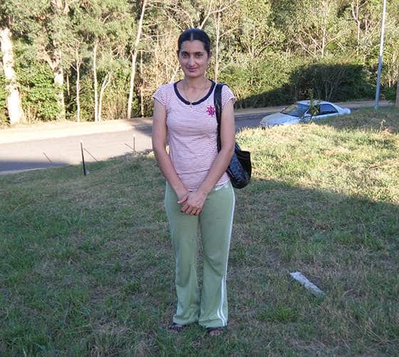 Parwinder Kaur burned to death in 2013.