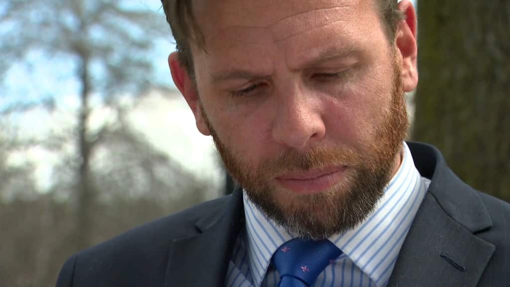 John Steenhof of the Human Rights Law Alliance believes the workplace is a hostile place for many Christians. 