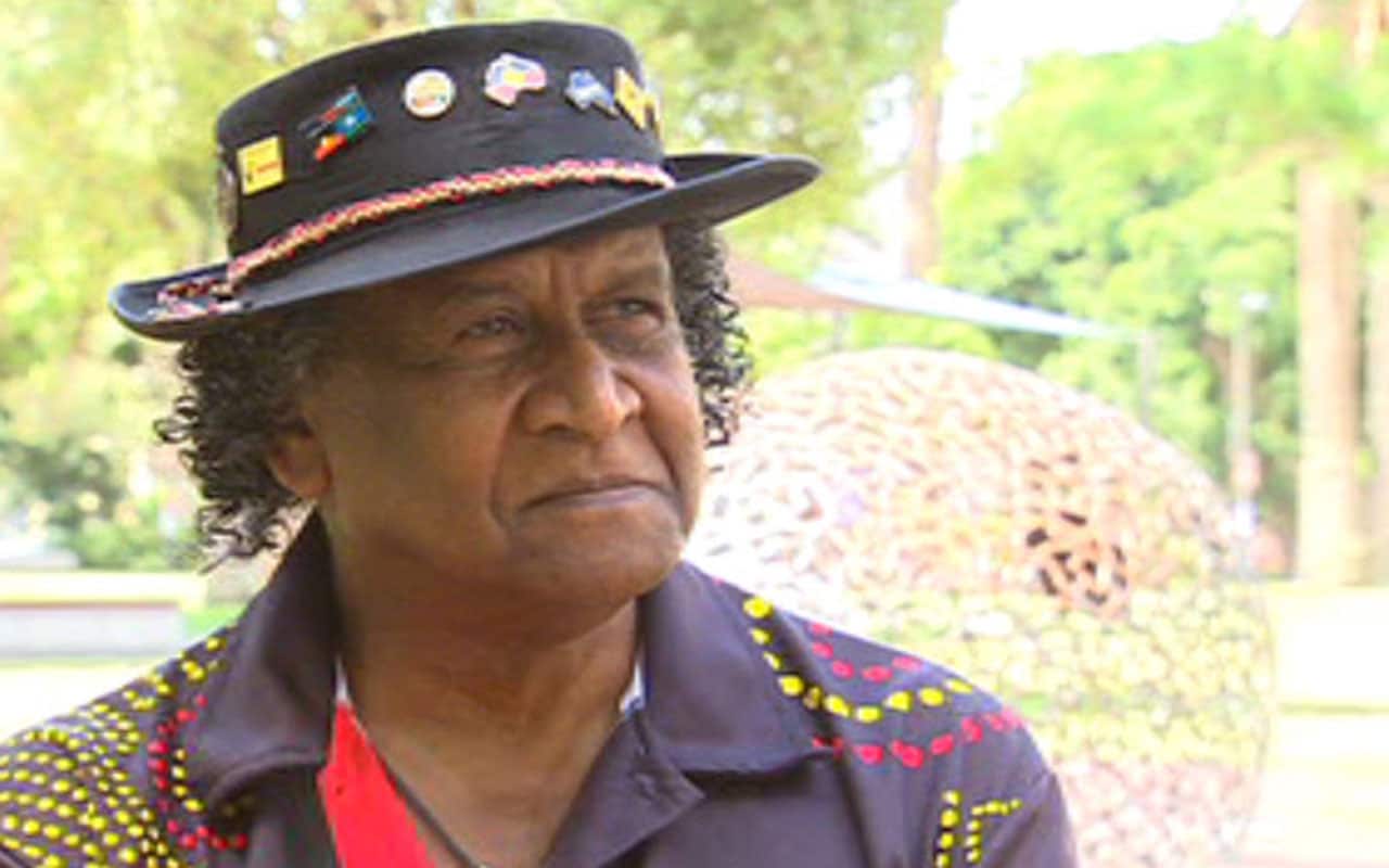 Pastor Ray Minniecon says Australia Day is the 'day darkness fell upon us'.