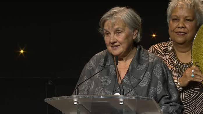 Social justice pioneer, Pat Anderson (AO) is the recipient of the 2018 NAIDOC Lifetime Achievement Award.