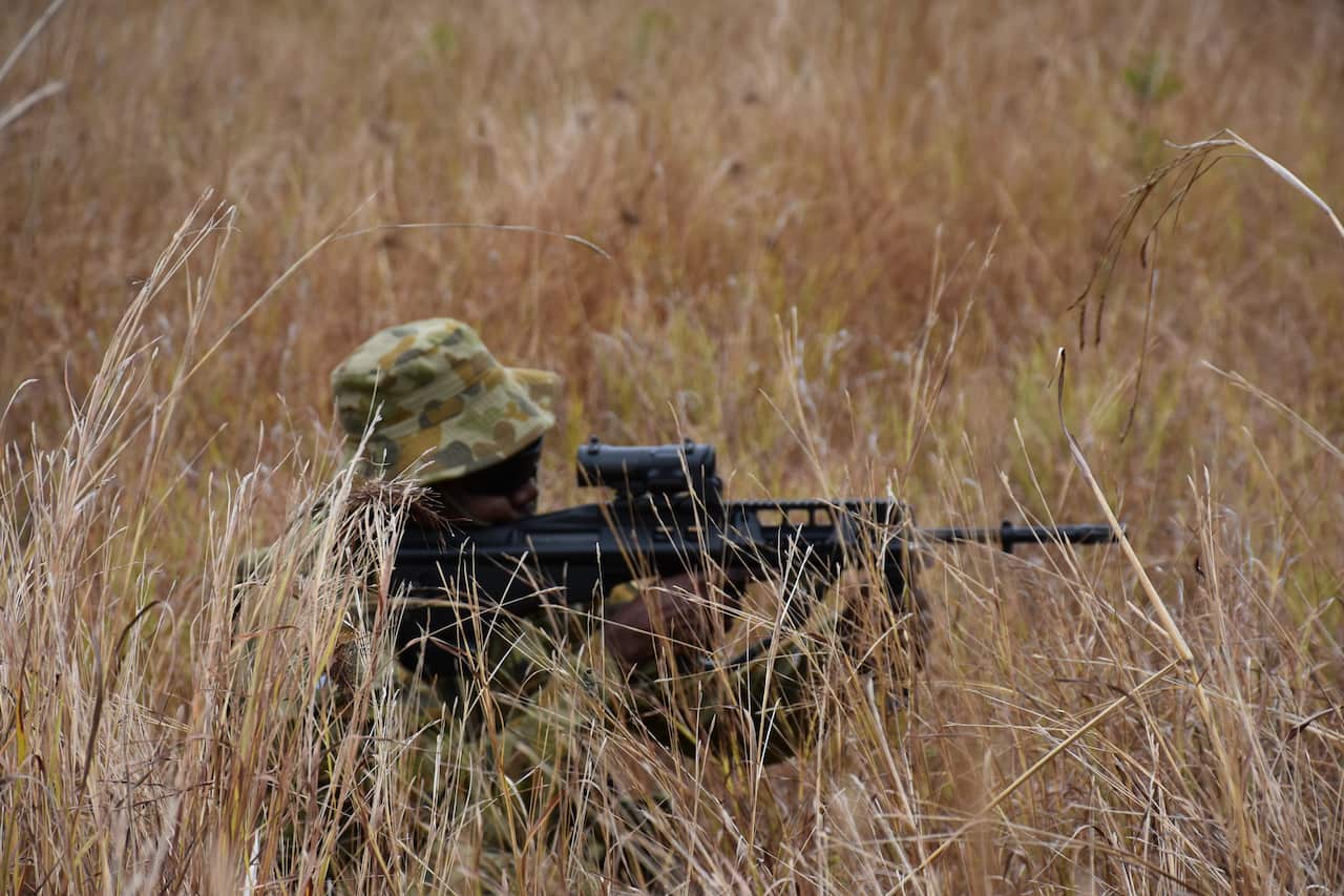 New members of the 51st Battalion have spent several weeks training ahead of heading back to their communities.