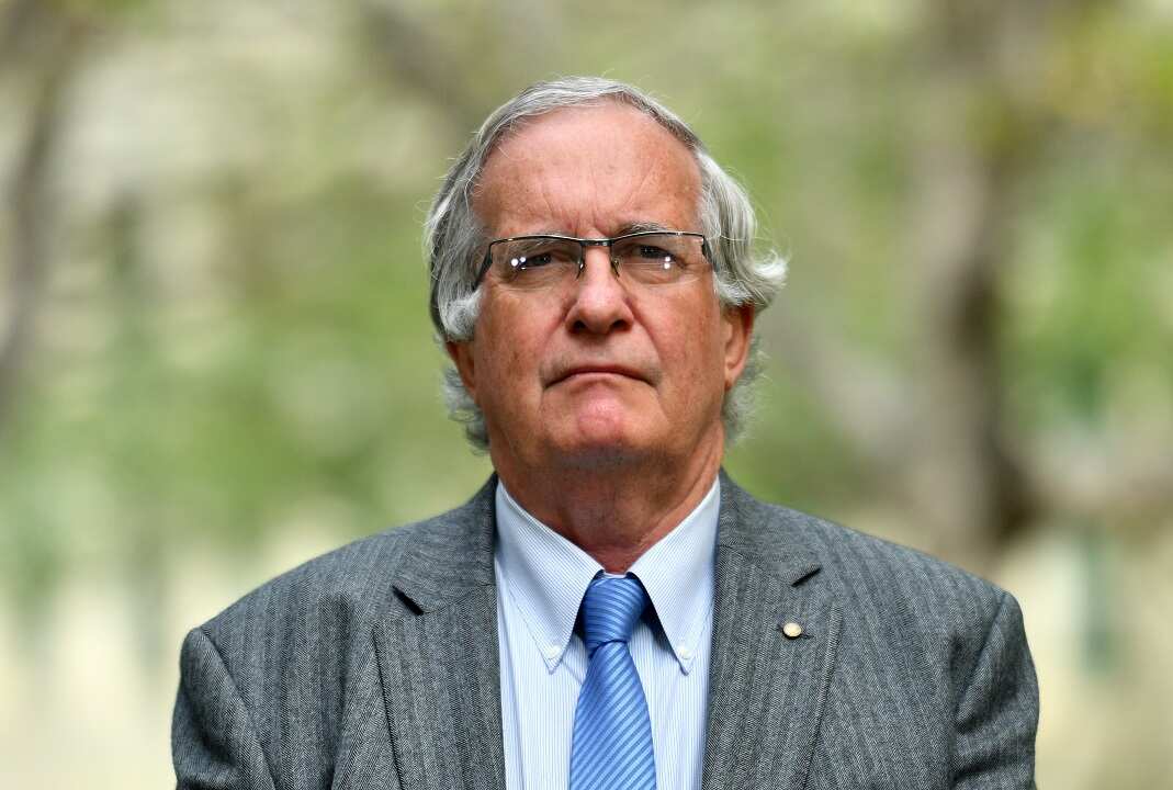 Australian Medical Associations paediatric representative Dr Paul Bauert.