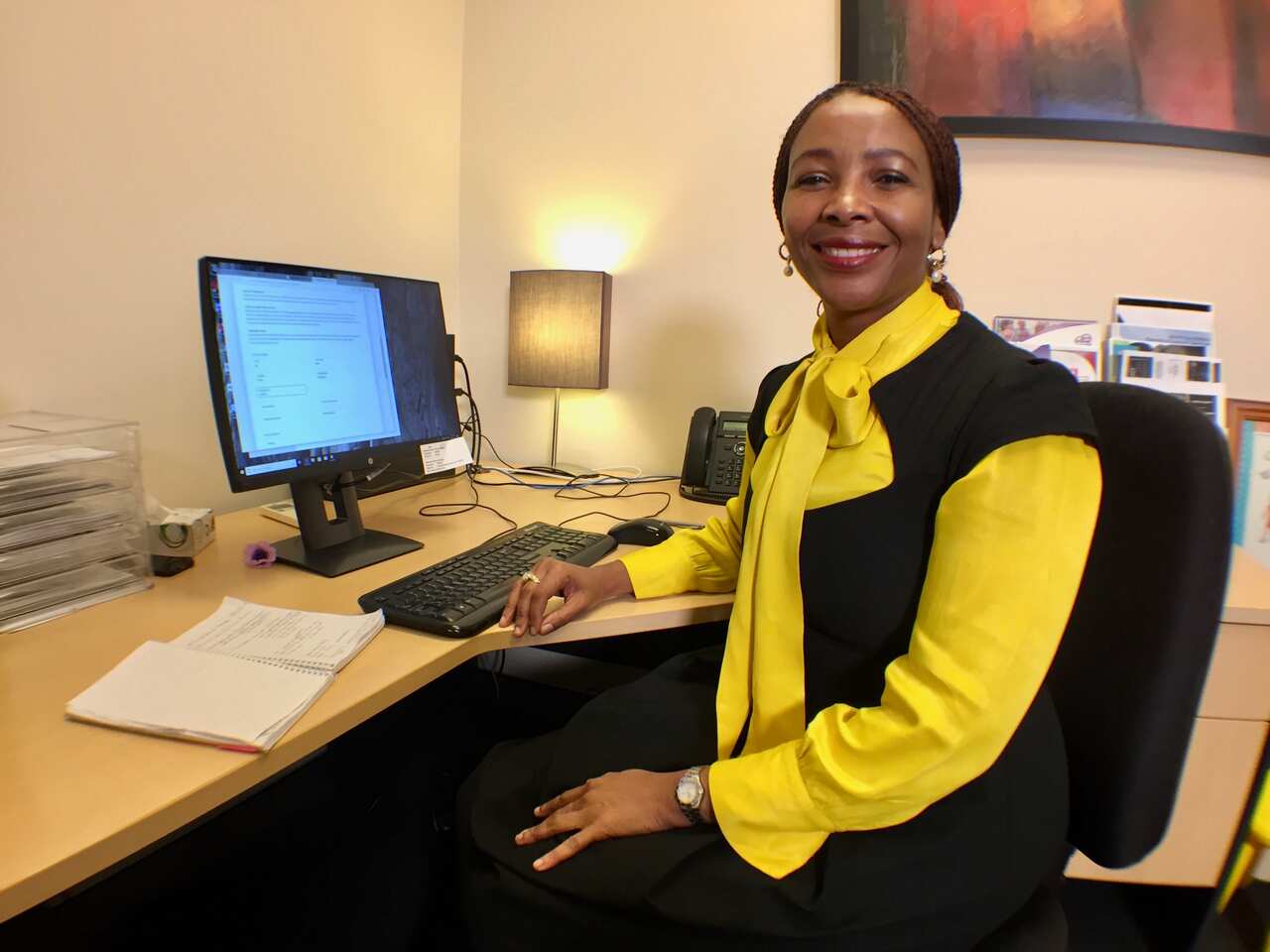 Pearl Proud isn’t convinced that appointing a minister for suicide prevention is the best option.