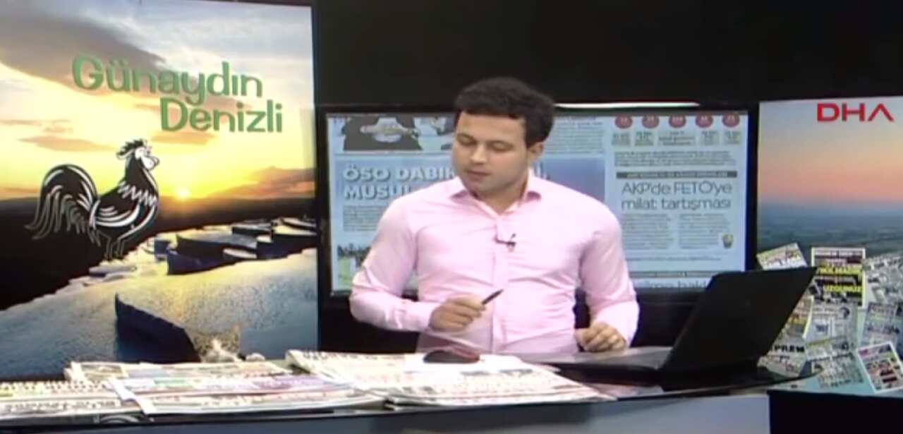 the cat peeking over the desk