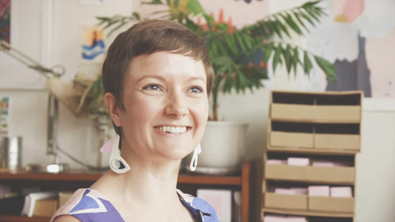 Molly Coombs Marr Australiana jewlerry