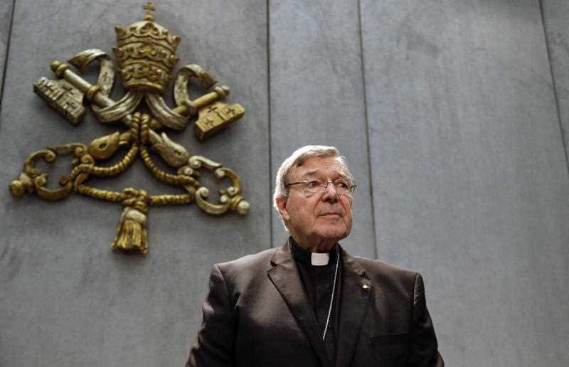 George Pell was once Australia's most powerful Catholic. Not so now.