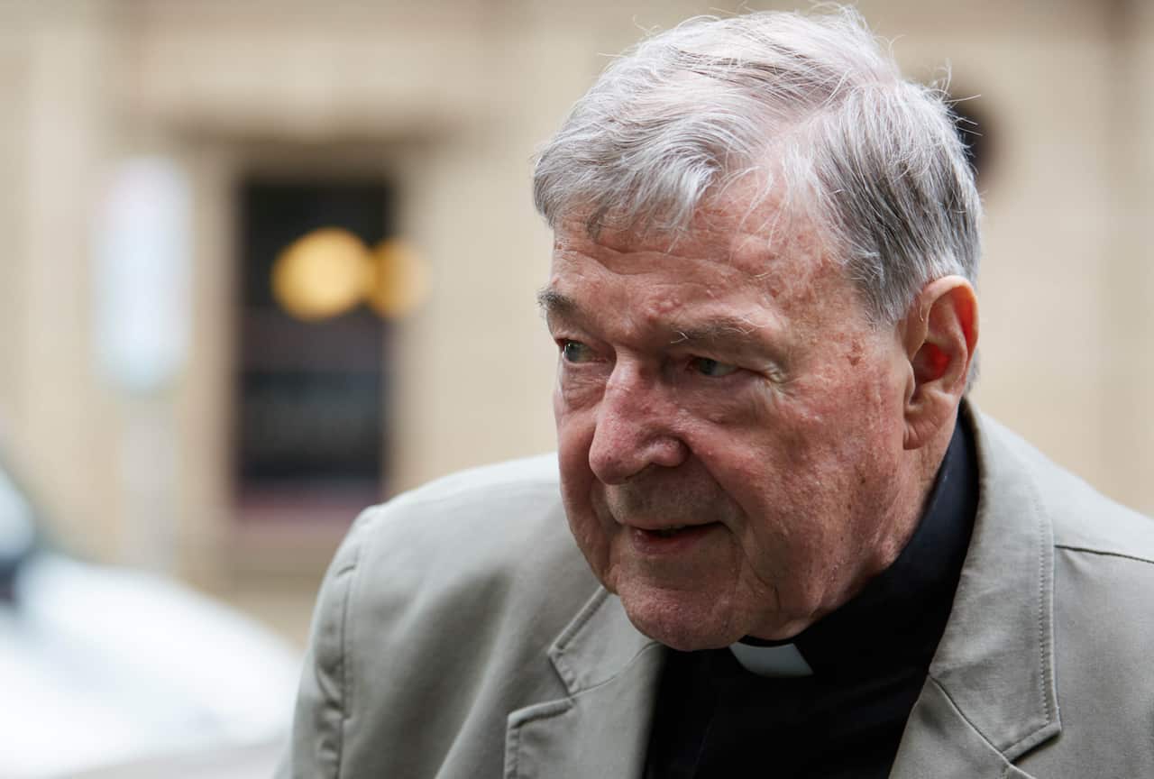 Australia's most senior Catholic, Cardinal George Pell, has been convicted of sexually abusing two choirboys in 1996.